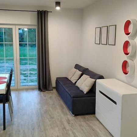 Apartamenty Wakacyjne Ślesin Exterior photo