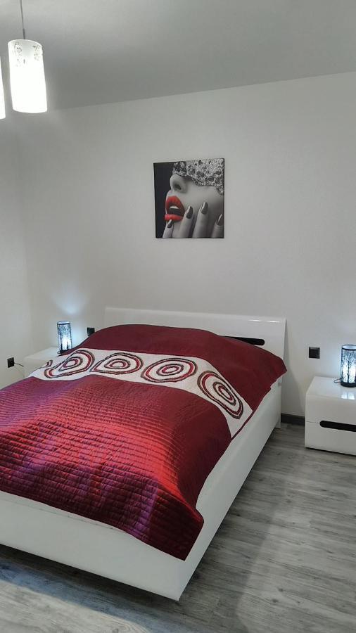 Apartamenty Wakacyjne Ślesin Exterior photo
