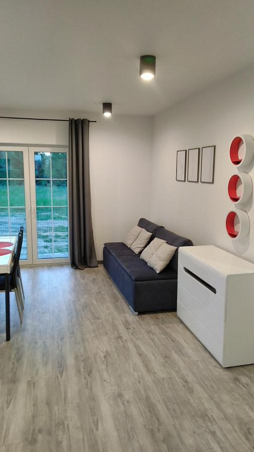 Apartamenty Wakacyjne Ślesin Exterior photo